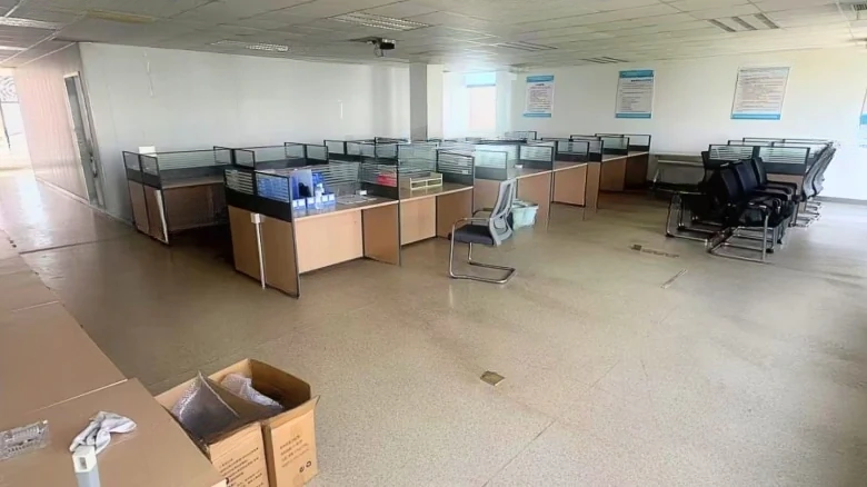 Science and Technology Innovation Valley (Qingdao) Science Park - View 3