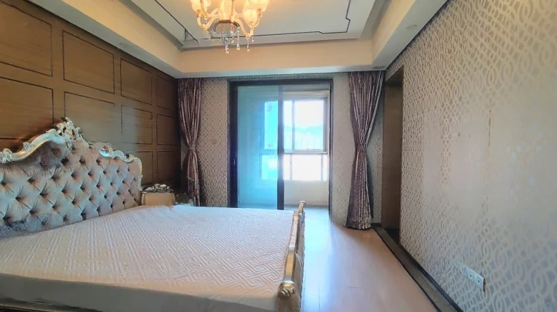 Global Horizon Observatory Garden A District - View 11