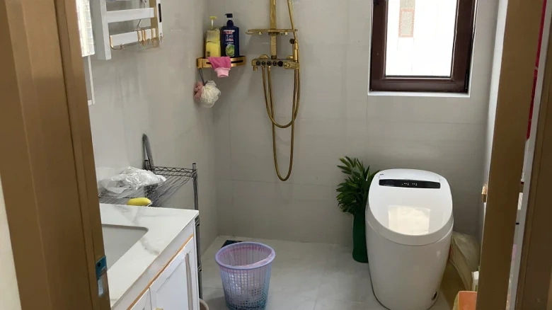 Guomao Garden Osmanthus Courtyard - View 13