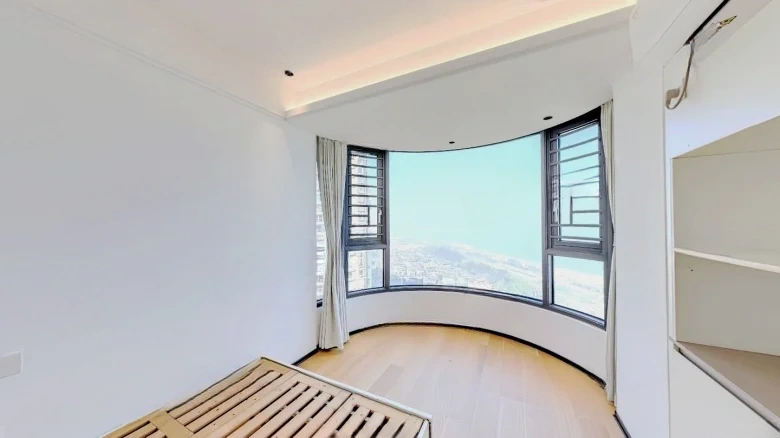 Imperial View of River and Mountains - View 4