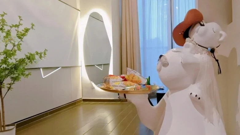 Poly Development Tianyue Bay - View 4