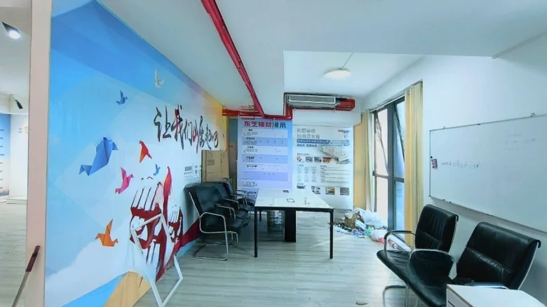 Starlight Realm Earthly Sky - View 2