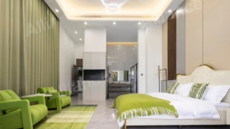 Rundong Sanya Bay · Gering District Villa - View 2