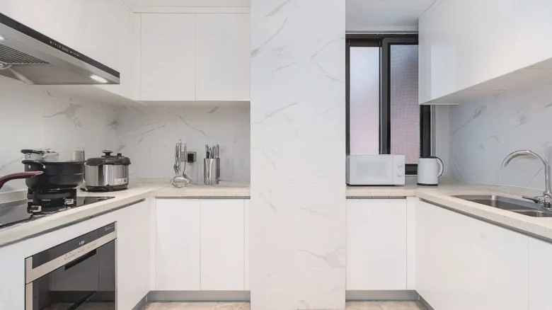 GreenCity·Hibiscus Tide Echo - View 5