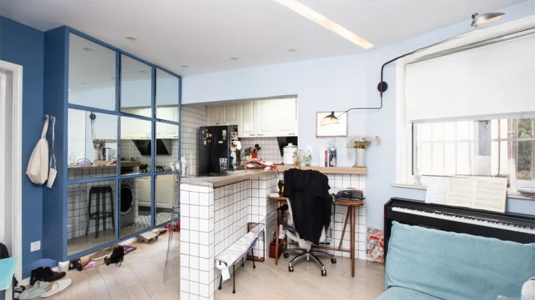 Nanquan Building - View 3