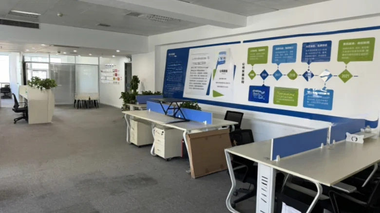 Langqin Taizhong Center - View 4