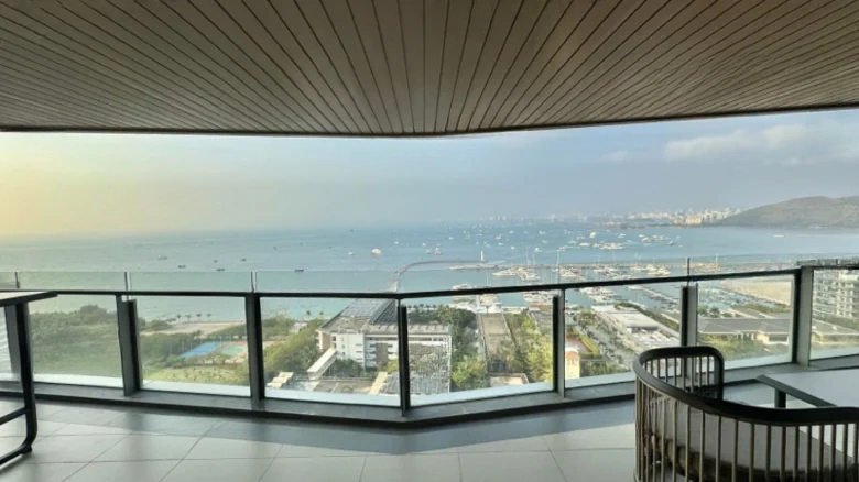 Fudi Lu Island - View 14