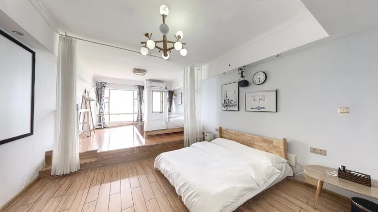 River and City - View 1