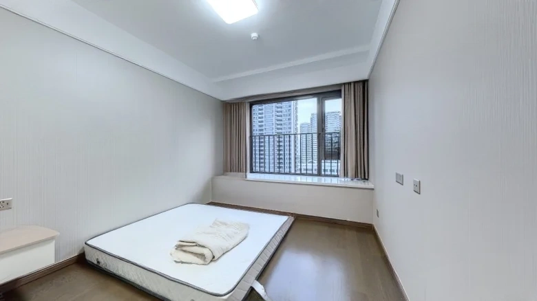 Poly Development Tide Rises in the Clouds Mansion - View 2