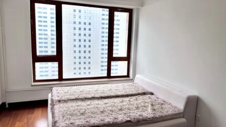 Wuli River Tower - View 1