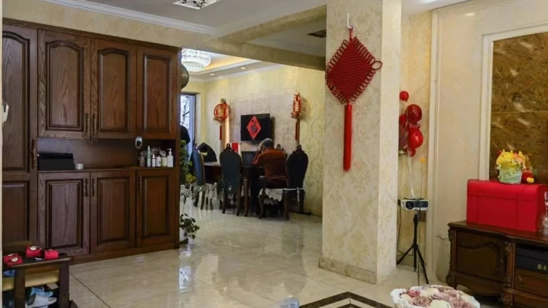 Tianan First City Phase III - View 4