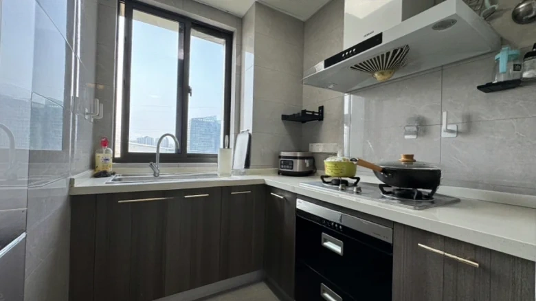 Olympic Huafa - View 5