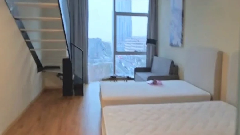 WFC Xinxin Center - View 2