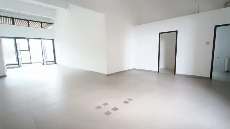 City Convergence Peak - View 2