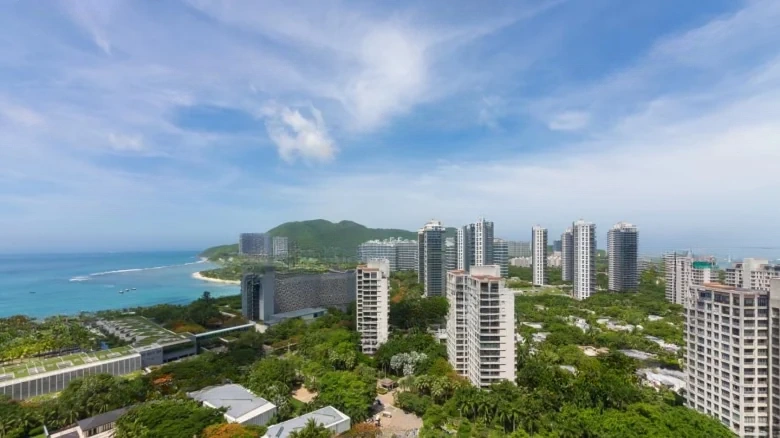 Half Mountain Peninsula Phase III Donghai Bay - View 9