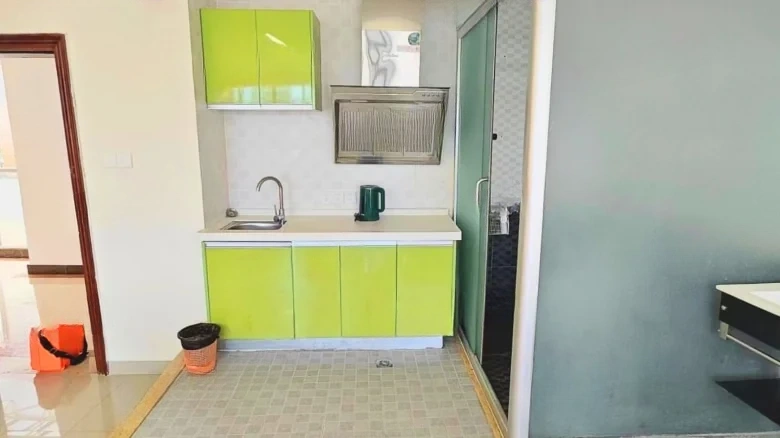 Sky支持柱 Peninsula - View 4