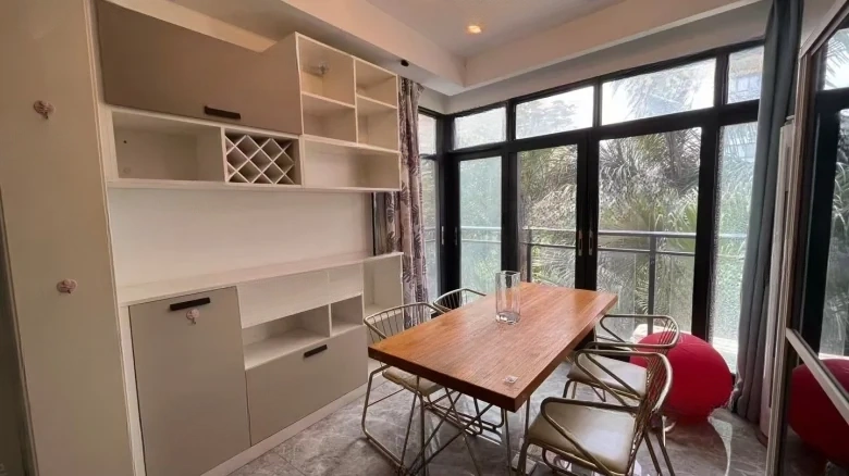 Peach Blossom Island - View 3