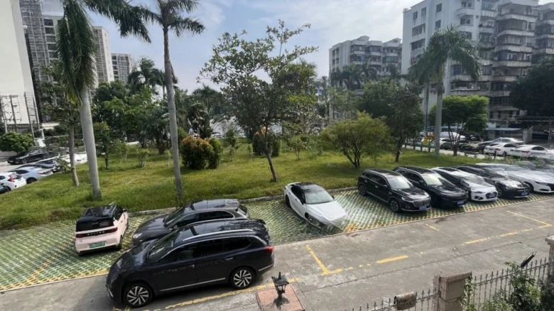 Jinjiang Garden Village - View 13