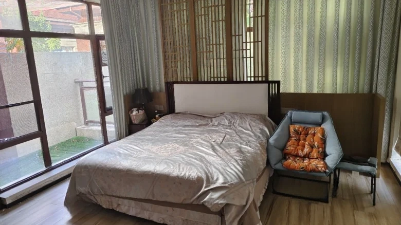 Beijing Urban Construction · Sea Cloud Home Garden - View 4