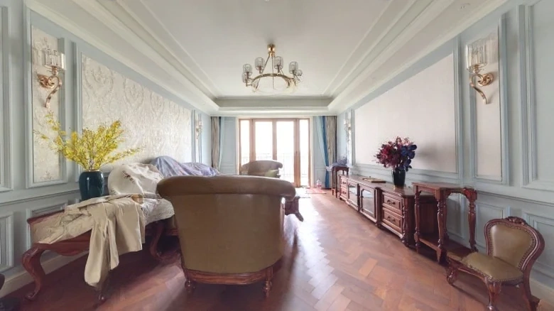 LUXIN Suizhu Garden - View 5