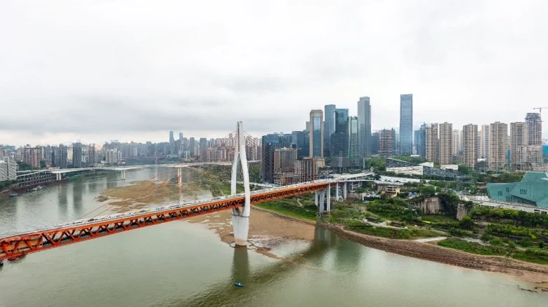 Donghe Bay - View 23