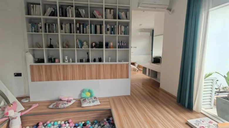 Cengcuan'an Cengshan - View 8