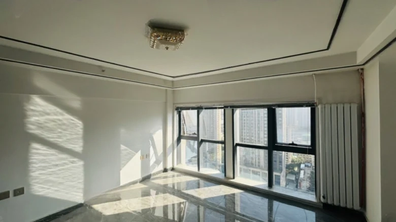 Lanzhou Zhongtianjian Square - View 3