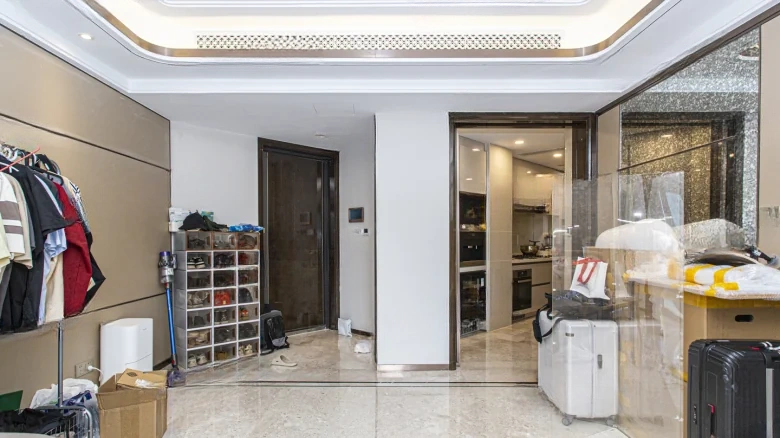 Shanghai Bay Grand Court Phase III - View 1