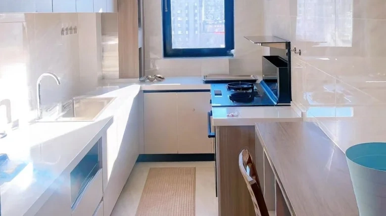 Wanke Bailvt Yuehu Lake - View 6