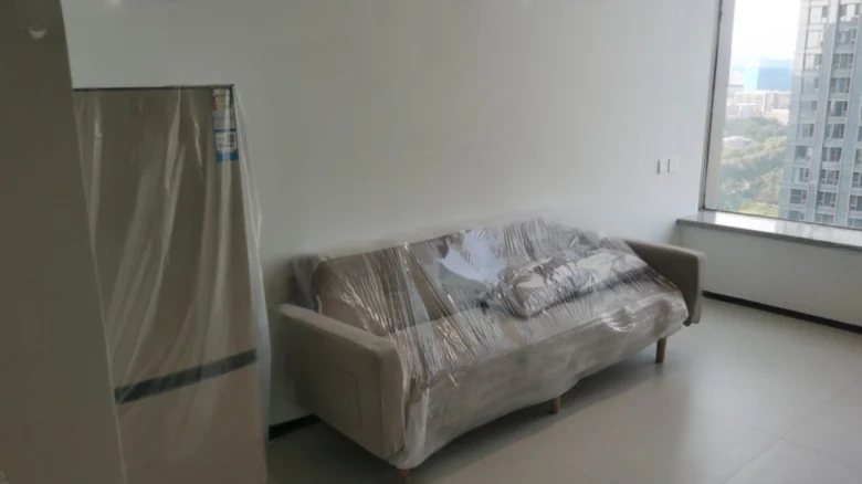 China Resources Center - View 2