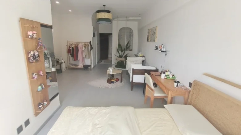 Lanzhou Global Center IFCC - View 1