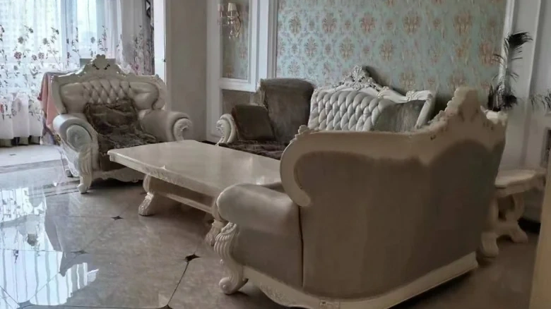 China Ocean Purple Imperial Mansion Court - View 11