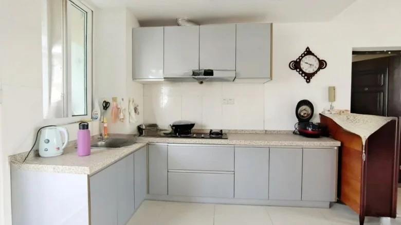 Haiyue Peninsula Cityscape - View 4