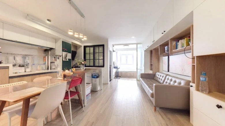 Cherry Second Lane 8号 Yard - View 4