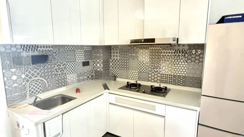 Mountain-Cloud Brocade - View 5