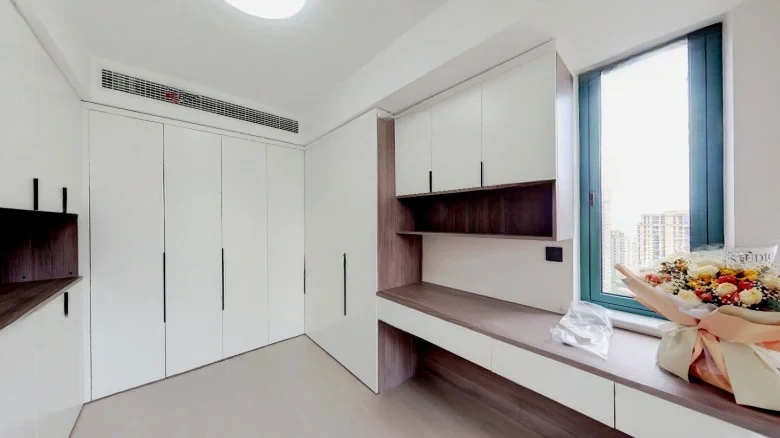 Phoenix South Garden - View 1