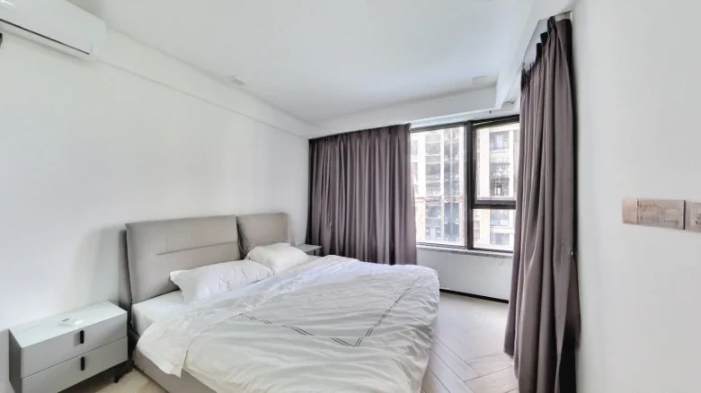 Haitang Bay No. 8 Hot Spring Residence - View 2