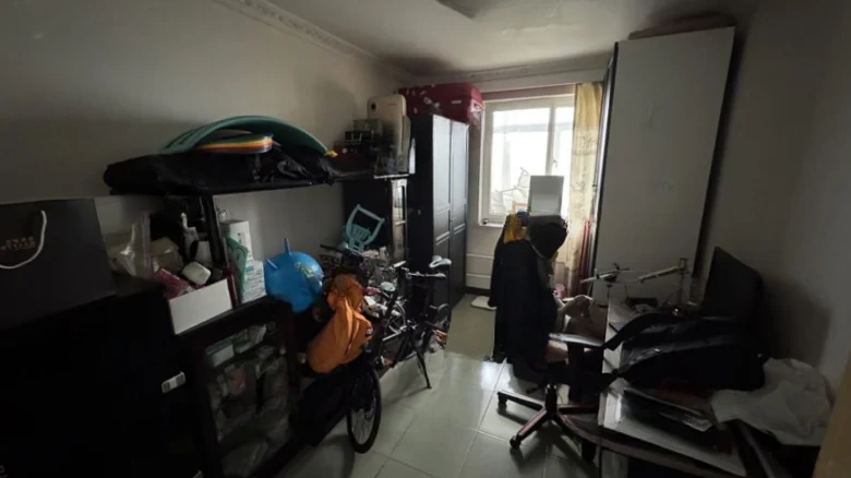 Xuanwu Gate West Street 26 Courtyard - View 3