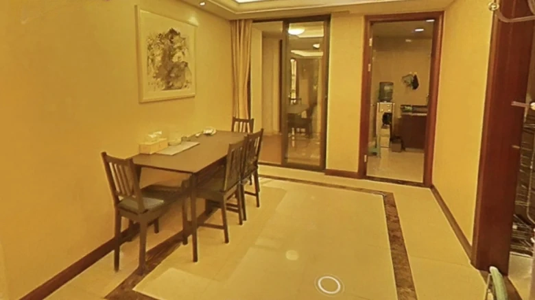 Haier Green City Quanyun Village Osmanthus Garden North Zone - View 4