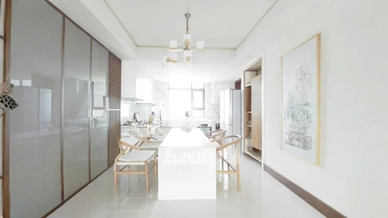 Mysterious Mountain - View 6