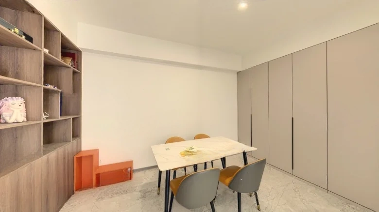 China Railway Overseas Chinese City Harmony Garden - View 2