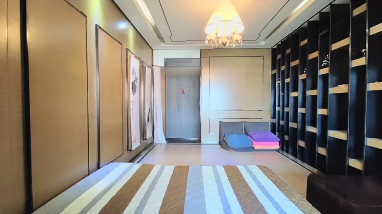 Global Horizon Observatory Garden A District - View 2