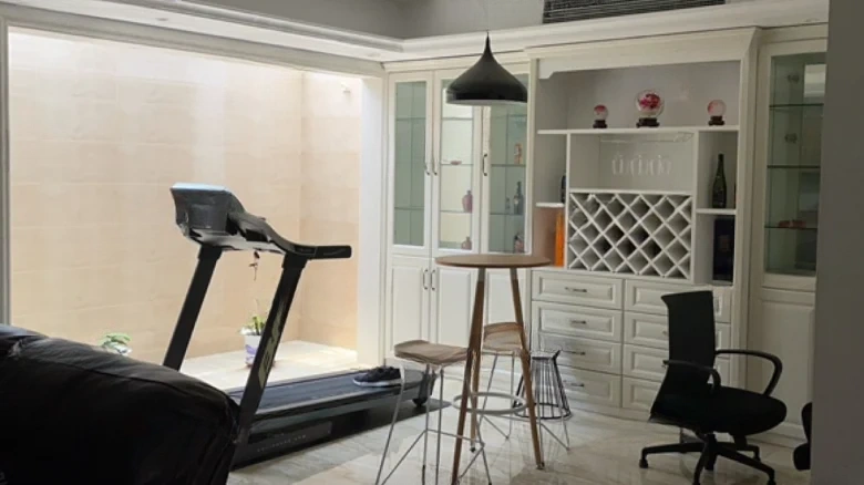 Poly Ville Leaf Language Villa - View 6