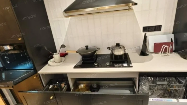 China Railway Nodew Spring Breeze Mountain Sea Property Project - View 8