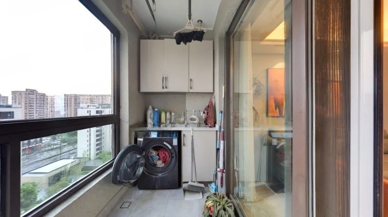 Poetic Square Phase II - View 10