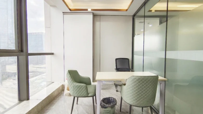 Blue Light Kunlun Center - View 3