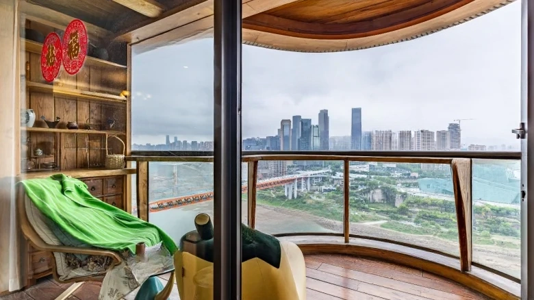 Donghe Bay - View 22