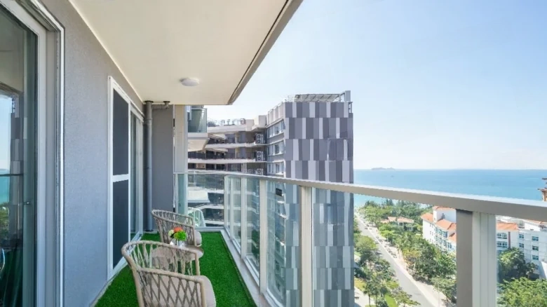 Vanke Seafront Metropolis - View 9