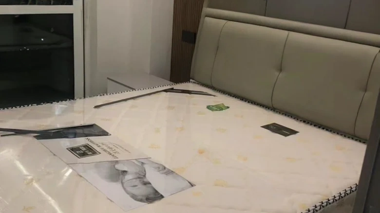 Beauty Tower Building - View 1