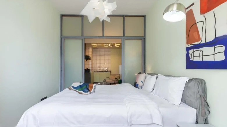 Blue Sea and Sky Phase I - View 2